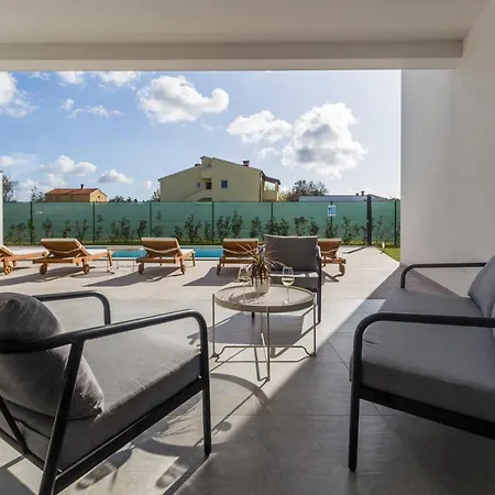 Vila Mateo Vila Fazana